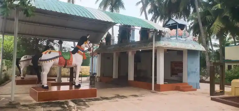 Arulmigu Nachiyamman Temple, Kidaram - 621207 Arulmigu Nachiyamman Temple,  - 621207, Thiruchirappalli - Ancient Temple Architecture and History Image 6