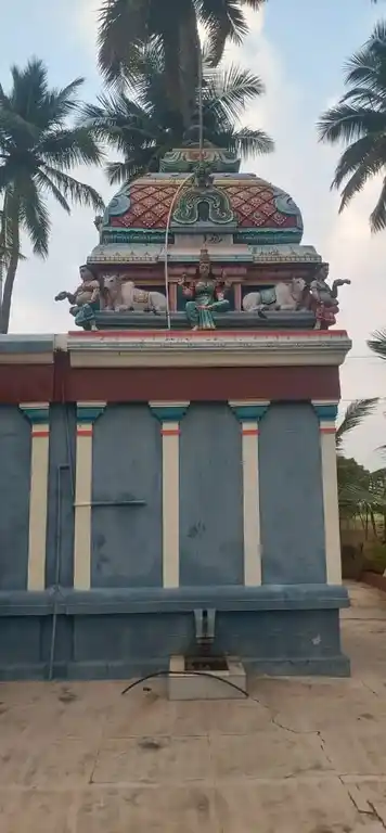 Arulmigu Nachiyamman Temple, Kidaram - 621207 Arulmigu Nachiyamman Temple,  - 621207, Thiruchirappalli - Ancient Temple Architecture and History Image 7