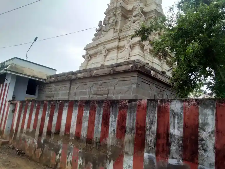 Arulmigu Nachiyamman Temple, Samanthapuram - 626117
