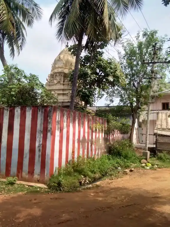 Arulmigu Nachiyamman Temple, Samanthapuram - 626117 அருள்மிகு நாச்சியாரம்மன் திருக்கோயில், சம்மந்தபுரம் - 626117, Virudhunagar - Ancient Temple Architecture and History Image 3