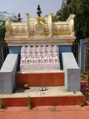 Arulmigu Nachiyamman Temple, Veelaneri - 630558 Temple