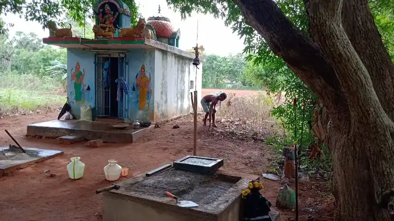 Arulmigu Nachiyar Temple, Mannuzhi - 621705 Arulmigu Nachiyar Temple,  - 621705, Ariyalur - Ancient Temple Architecture and History Image 2