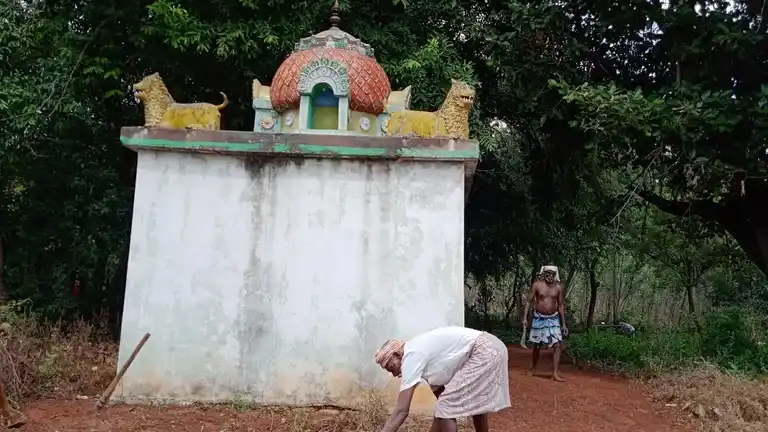 Arulmigu Nachiyar Temple, Mannuzhi - 621705 Arulmigu Nachiyar Temple,  - 621705, Ariyalur - Ancient Temple Architecture and History Image 3