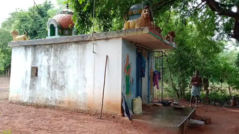 Arulmigu Nachiyar Temple, Mannuzhi - 621705 Arulmigu Nachiyar Temple,  - 621705, Ariyalur - Ancient Temple Architecture and History Image 4
