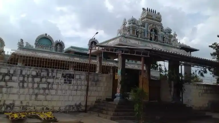 Arulmigu Nachiyar Temple, Tholur - 637017