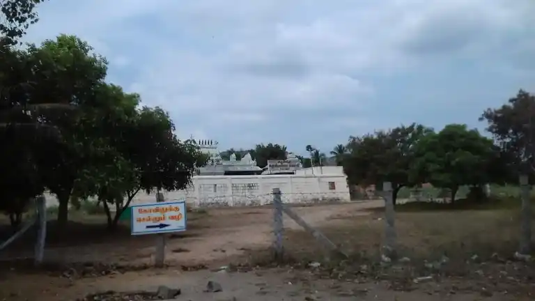 Arulmigu Nachiyar Temple, Tholur - 637017 அருள்மிகு நாச்சிமார் திருக்கோயில், Tholur - 637017, Namakkal - Ancient Temple Architecture and History Image 2