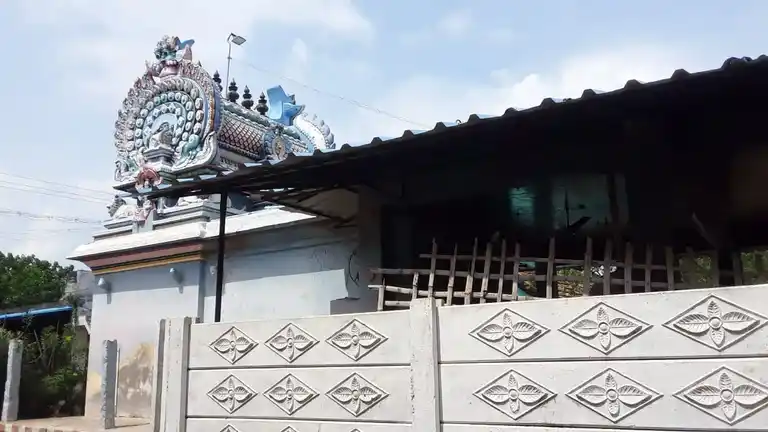 Arulmigu Nachiyaramman Temple, Lalgudi - 621701 Temple