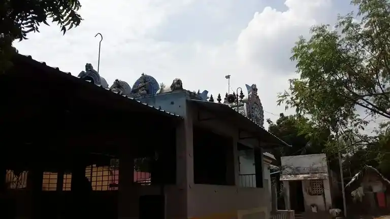 Arulmigu Nachiyaramman Temple, Lalgudi - 621701 Arulmigu Nachiyaramman Temple, இலால்குடி - 621701, Thiruchirappalli - Ancient Temple Architecture and History Image 2