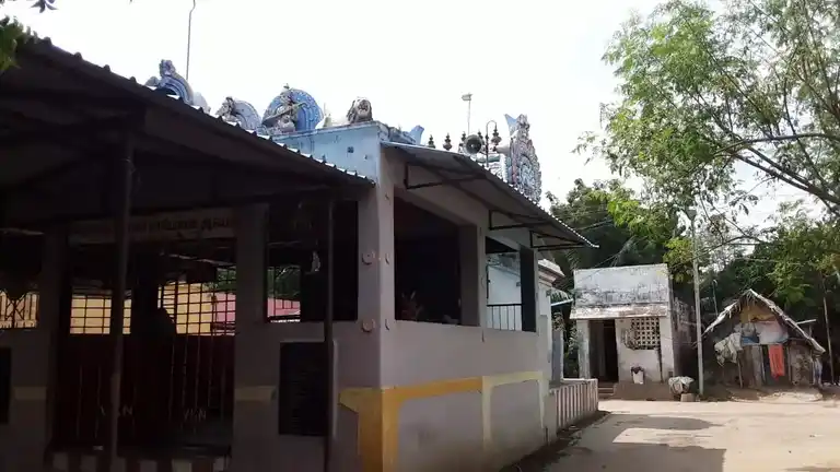 Arulmigu Nachiyaramman Temple, Lalgudi - 621701 Arulmigu Nachiyaramman Temple, இலால்குடி - 621701, Thiruchirappalli - Ancient Temple Architecture and History Image 3