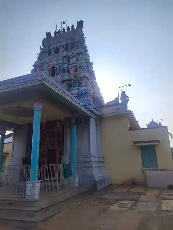 Arulmigu Nachiyaramman Temple, Nachiyaarpuram - 630207 Arulmigu Nachiyaramman Temple, Nachiyaarpuram - 630207, Sivagangai - Ancient Temple Architecture and History Image 3