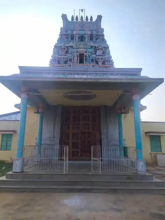 Arulmigu Nachiyaramman Temple, Nachiyaarpuram - 630207 Arulmigu Nachiyaramman Temple, Nachiyaarpuram - 630207, Sivagangai - Ancient Temple Architecture and History Image 4