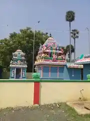 Arulmigu Nachiyaramman Temple, Nagarampatti - 630558 அருள்மிகு. நாச்சியரம்மன் திருக்கோயில், Nagarampatti - 630558, Sivagangai - Ancient Temple Architecture and History Image 2