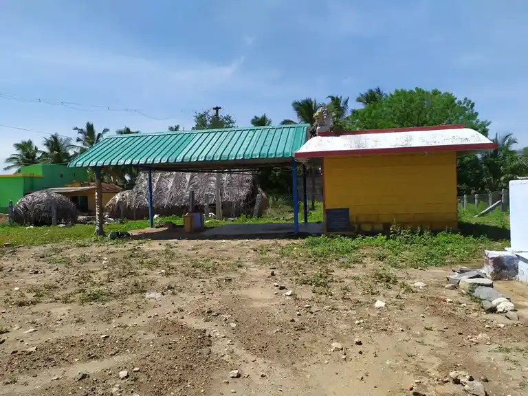 Arulmigu Nachiyaramman Temple, Sakkaranpalayam, Koothampoondi - 637202 அருள்மிகு நாச்சியாரம்மன் திருக்கோயில், Sakkaranpalayam, Koothampoondi - 637202, Namakkal - Ancient Temple Architecture and History Image 4