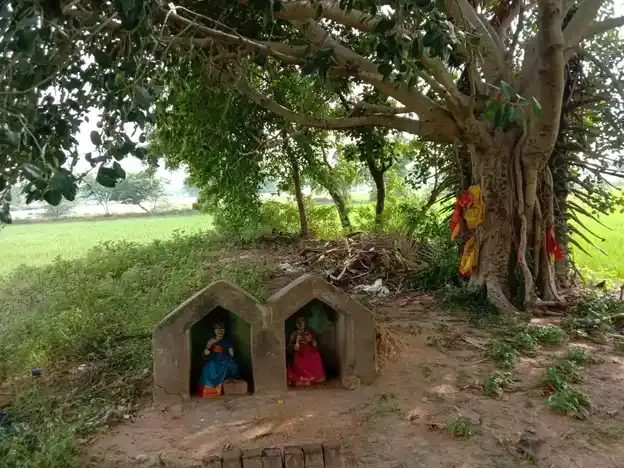 Arulmigu Nachiyaramman Temple, Thennavanallur - 612901 Temple