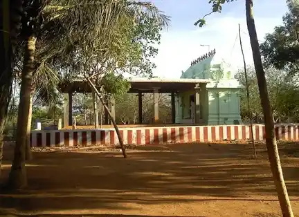 Arulmigu Nachiyarmman Temple, Thirumalapuram - 627113 அருள்மிகு நாச்சியாரம்மன் கோயில் என்ற தீப்பாய்ச்சிஅம்மன் திருக்கோயில், Thirumalapuram - 627113, Tirunelveli - Ancient Temple Architecture and History Image 4