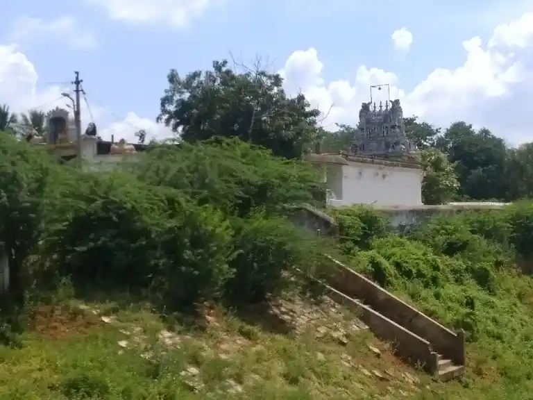 Arulmigu Nachraman Temple, Budalur - 613602