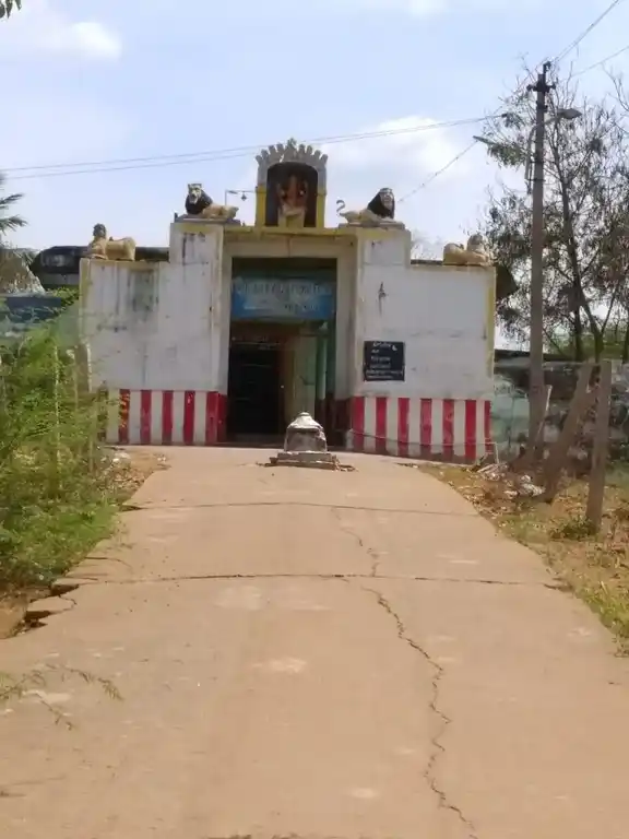 Arulmigu Nachraman Temple, Budalur - 613602 அருள்மிகு நாச்சியார் அம்மன் கோவில், Budalur - 613602, Thanjavur - Ancient Temple Architecture and History Image 4