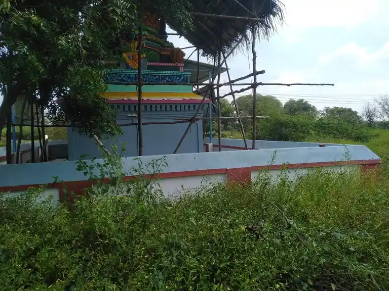 Arulmigu Nadaiyaal Azhagi Temple, Tandarai - 603306