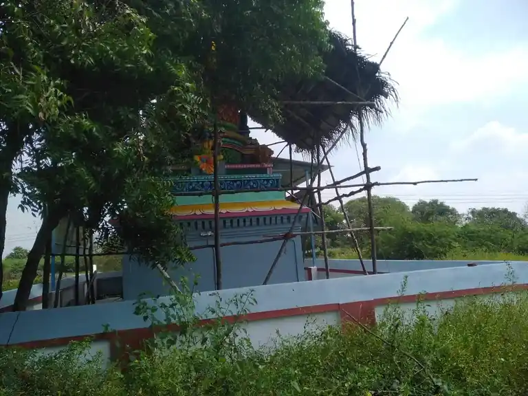Arulmigu Nadaiyaal Azhagi Temple, Tandarai - 603306 அருள்மிகு நடையால் அழகியம்மன் திருக்கோயில், Tandarai - 603306, Chengalpattu - Ancient Temple Architecture and History Image 2