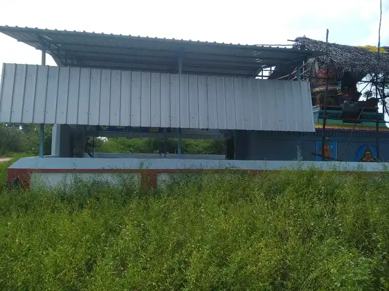 Arulmigu Nadaiyaal Azhagi Temple, Tandarai - 603306 அருள்மிகு நடையால் அழகியம்மன் திருக்கோயில், Tandarai - 603306, Chengalpattu - Ancient Temple Architecture and History Image 3