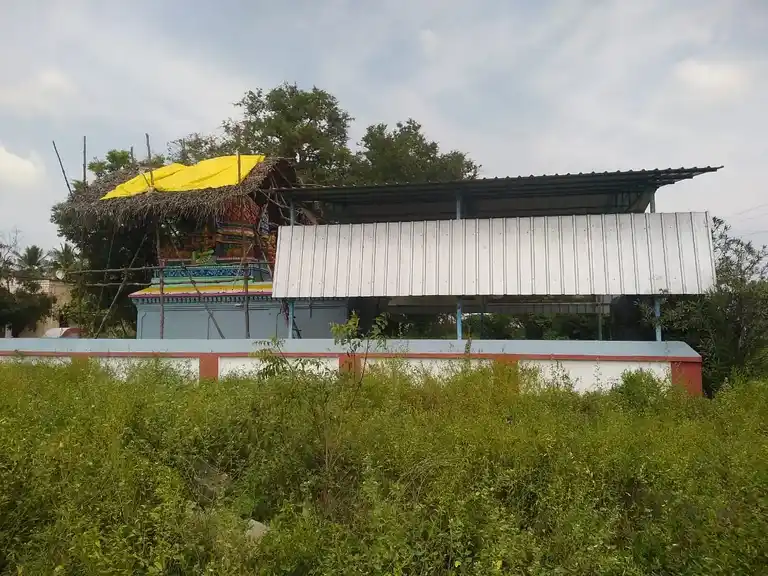 Arulmigu Nadaiyaal Azhagi Temple, Tandarai - 603306 அருள்மிகு நடையால் அழகியம்மன் திருக்கோயில், Tandarai - 603306, Chengalpattu - Ancient Temple Architecture and History Image 4