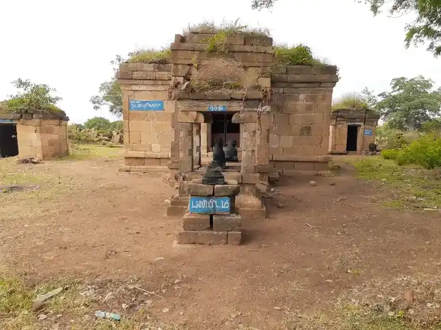 Arulmigu Nadana Bureeswarar Temple, Odhiyam - 621708