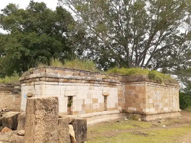 Arulmigu Nadana Bureeswarar Temple, Odhiyam - 621708 அருள்மிகு நடனபுரீஸ்வரர் திருக்கோயில், Odhiyam - 621708, Perambalur - Ancient Temple Architecture and History Image 2