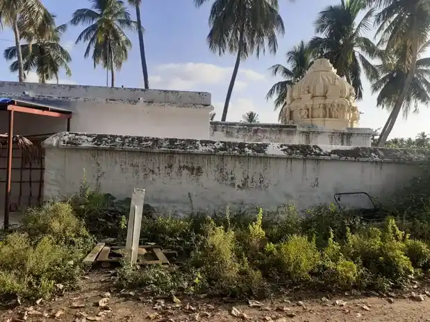 Arulmigu Nadana Subramaniyar Temple, M.Velampalayam - 638104 Temple