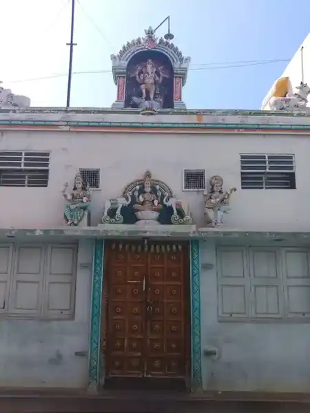 Arulmigu Nadana Vinayagar Temple, Kumarapalayam Agraharam - 638183 அருள்மிகு நடன விநாயகர் திருக்கோயில், Kumarapalayam Agraharam - 638183, Namakkal - Ancient Temple Architecture and History Image 2
