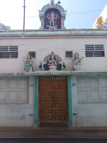 Arulmigu Nadana Vinayagar Temple, Kumarapalayam Agraharam - 638183 அருள்மிகு நடன விநாயகர் திருக்கோயில், Kumarapalayam Agraharam - 638183, Namakkal - Ancient Temple Architecture and History Image 3