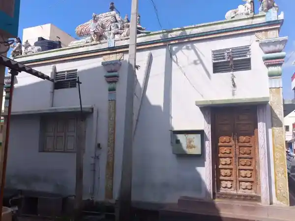 Arulmigu Nadana Vinayagar Temple, Kumarapalayam Agraharam - 638183 அருள்மிகு நடன விநாயகர் திருக்கோயில், Kumarapalayam Agraharam - 638183, Namakkal - Ancient Temple Architecture and History Image 4