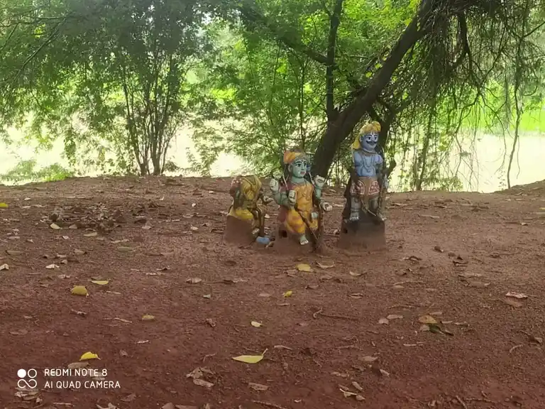 Arulmigu Nadanamadiya Ayyanar Temple, Uruli - 630565 அருள்மிகு. நடனமாடிய அய்யனார் திருக்கோயில், Uruli - 630565, Sivagangai - Ancient Temple Architecture and History Image 4