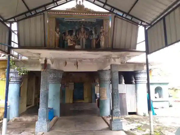 Arulmigu Nadanapureeswarar Temple, Thandanthottam - 612202 அருள்மிகு நடனபுரீஸ்வரர் திருக்கோயில், Thandanthottam - 612202, Thanjavur - Ancient Temple Architecture and History Image 2