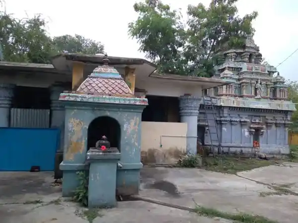 Arulmigu Nadanapureeswarar Temple, Thandanthottam - 612202 அருள்மிகு நடனபுரீஸ்வரர் திருக்கோயில், Thandanthottam - 612202, Thanjavur - Ancient Temple Architecture and History Image 3