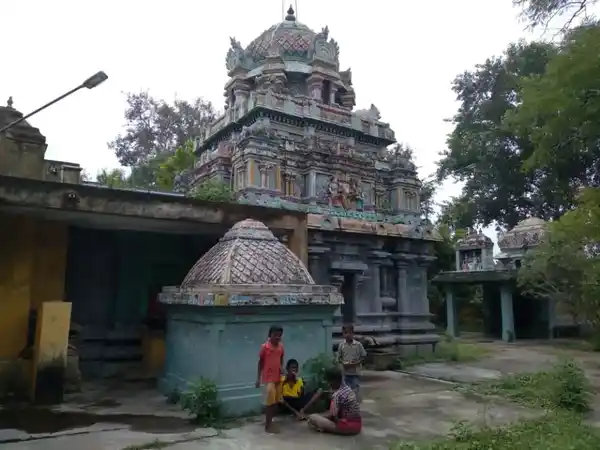 Arulmigu Nadanapureeswarar Temple, Thandanthottam - 612202 அருள்மிகு நடனபுரீஸ்வரர் திருக்கோயில், Thandanthottam - 612202, Thanjavur - Ancient Temple Architecture and History Image 5