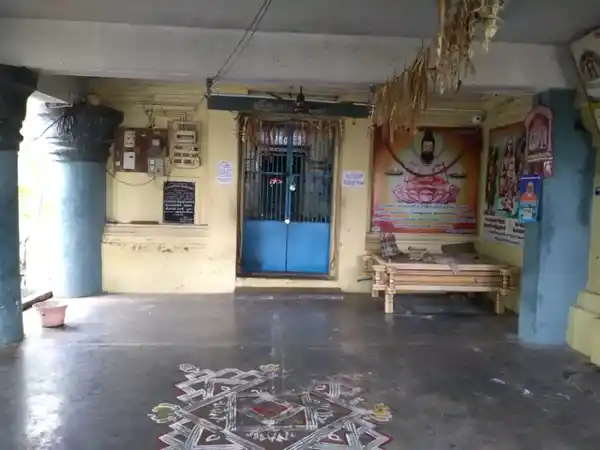 Arulmigu Nadanapureeswarar Temple, Thandanthottam - 612202 அருள்மிகு நடனபுரீஸ்வரர் திருக்கோயில், Thandanthottam - 612202, Thanjavur - Ancient Temple Architecture and History Image 6
