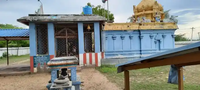 Arulmigu Nadanapurisewarar Temple, Nadappur - 610101