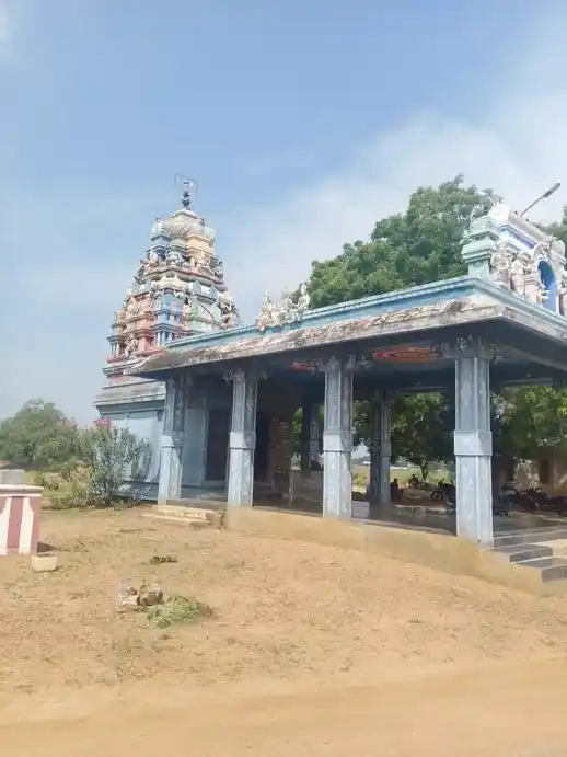 Arulmigu Nadanavalli Amman Temple, Kaathankudi - 630307