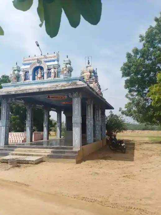 Arulmigu Nadanavalli Amman Temple, Kaathankudi - 630307 அருள்மிகு. ஸ்ரீ நடனவள்ளியம்மன் திருக்கோயில், Kaathankudi, Kaathankudi - 630307, Sivagangai - Ancient Temple Architecture and History Image 2