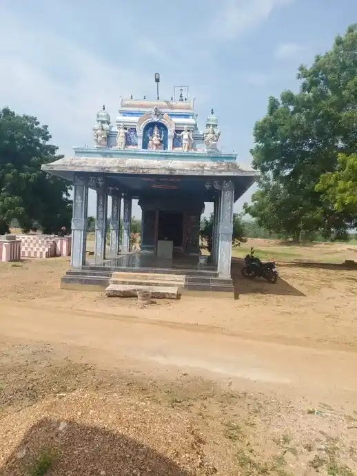 Arulmigu Nadanavalli Amman Temple, Kaathankudi - 630307 அருள்மிகு. ஸ்ரீ நடனவள்ளியம்மன் திருக்கோயில், Kaathankudi, Kaathankudi - 630307, Sivagangai - Ancient Temple Architecture and History Image 4