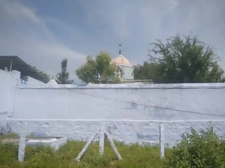 Arulmigu Nadar Kaliamman Temple, Kannicheri Puthur - 626204 அருள்மிகு நாடார் காளியம்மன் திருக்கோயில், கன்னிசேரிபுதுர் - 626204, Virudhunagar - Ancient Temple Architecture and History Image 2