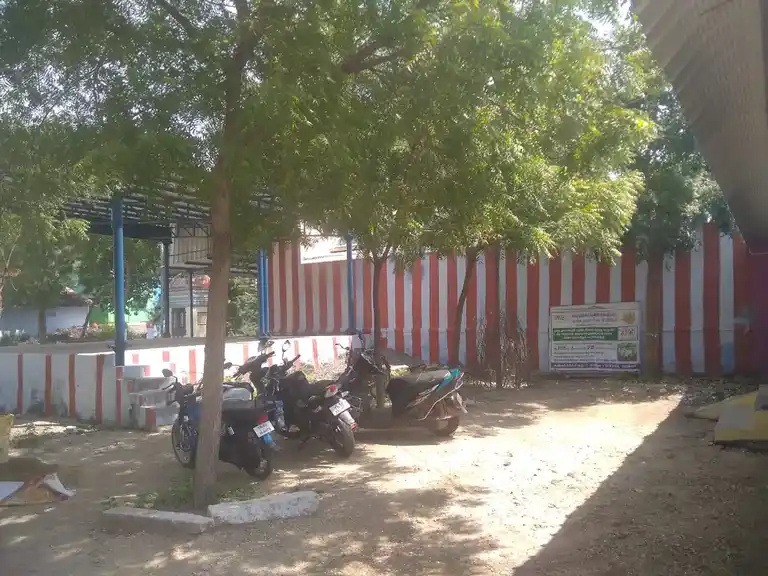 Arulmigu Nadar Kaliamman Temple, Kannicheri Puthur - 626204 அருள்மிகு நாடார் காளியம்மன் திருக்கோயில், கன்னிசேரிபுதுர் - 626204, Virudhunagar - Ancient Temple Architecture and History Image 3