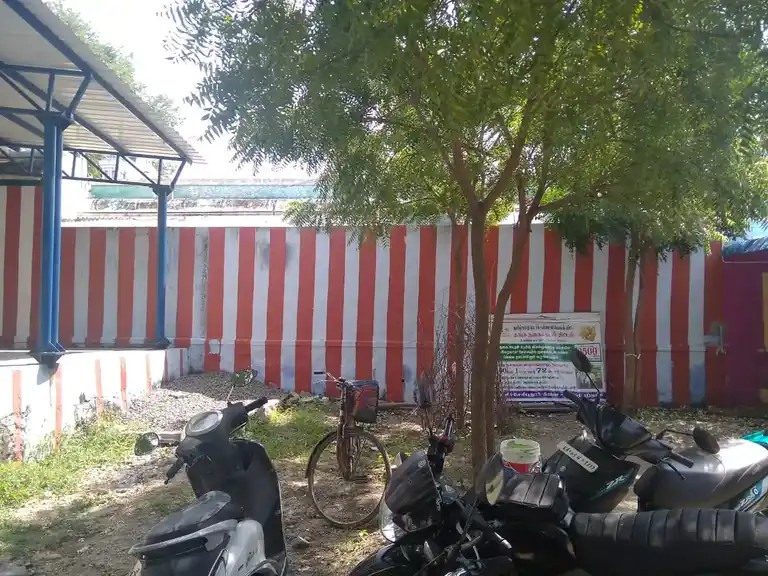 Arulmigu Nadar Kaliamman Temple, Kannicheri Puthur - 626204 அருள்மிகு நாடார் காளியம்மன் திருக்கோயில், கன்னிசேரிபுதுர் - 626204, Virudhunagar - Ancient Temple Architecture and History Image 8