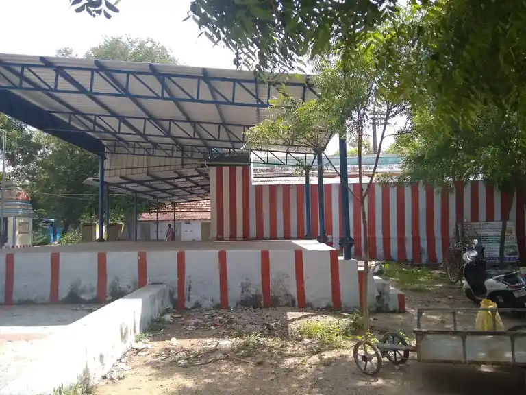 Arulmigu Nadar Kaliamman Temple, Kannicheri Puthur - 626204 அருள்மிகு நாடார் காளியம்மன் திருக்கோயில், கன்னிசேரிபுதுர் - 626204, Virudhunagar - Ancient Temple Architecture and History Image 9