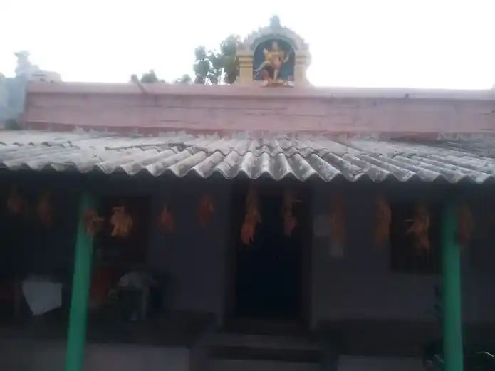 Arulmigu Nadarajar Bajanai Madam Temple, Punalvasal - 636116