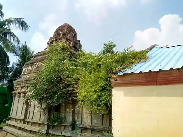 Arulmigu Nadarajar Lakshmi Narayanaperuimal Temple, Kizhpazhanthai - 604402 அருள்மிகு நடராஜர், லட்சுமி நாராயணபெருமாள் திருக்கோயில், Kizhpazhanthai - 604402, Tiruvannamalai - Ancient Temple Architecture and History Image 2