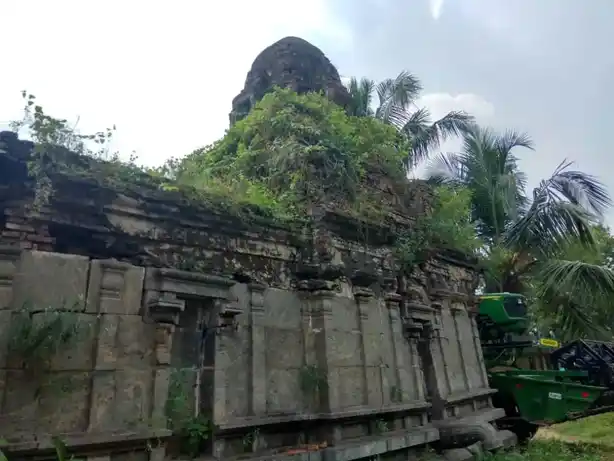 Arulmigu Nadarajar Lakshmi Narayanaperuimal Temple, Kizhpazhanthai - 604402 அருள்மிகு நடராஜர், லட்சுமி நாராயணபெருமாள் திருக்கோயில், Kizhpazhanthai - 604402, Tiruvannamalai - Ancient Temple Architecture and History Image 5