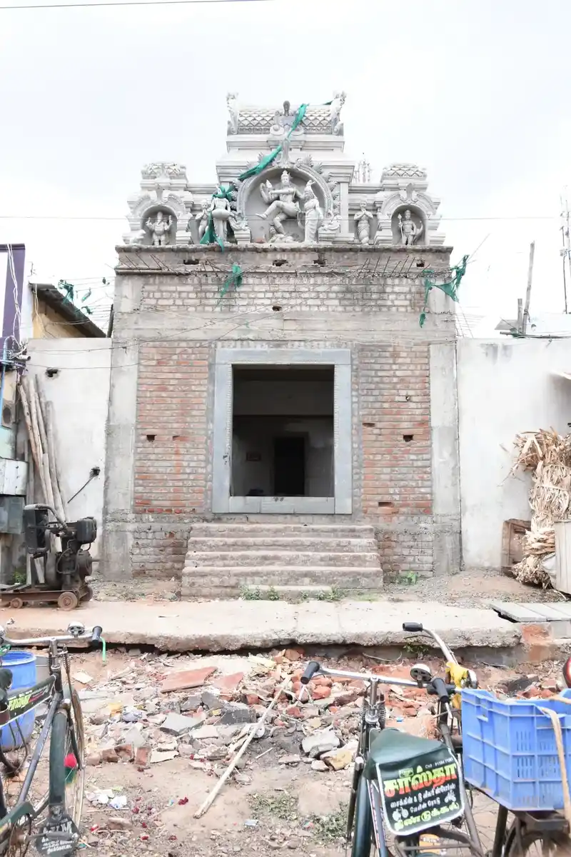 Arulmigu Nadarajar Temple, Nilakottai - 624208