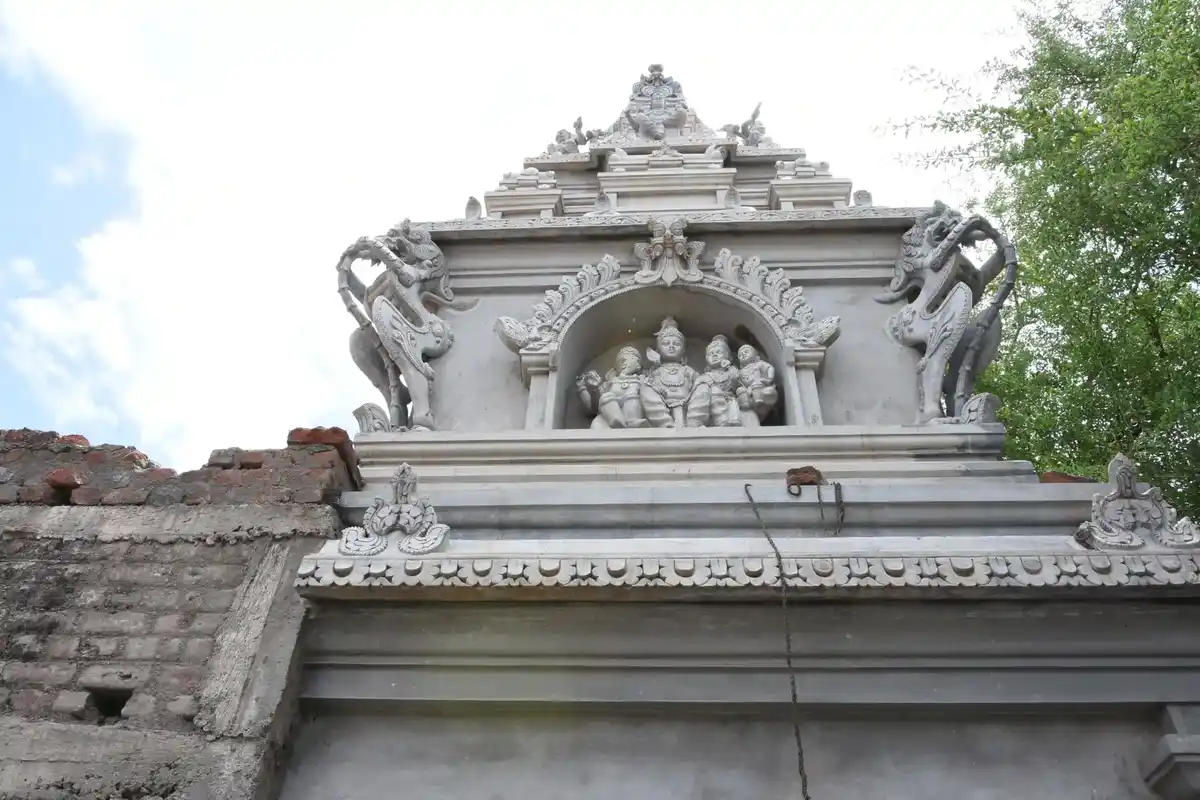 Arulmigu Nadarajar Temple, Nilakottai - 624208 அருள்மிகு நடராஜர் திருக்கோயில், நிலக்கோட்டை - 624208, Dindigul - Ancient Temple Architecture and History Image 2