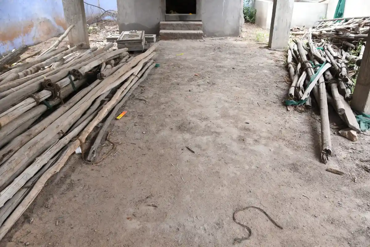 Arulmigu Nadarajar Temple, Nilakottai - 624208 அருள்மிகு நடராஜர் திருக்கோயில், நிலக்கோட்டை - 624208, Dindigul - Ancient Temple Architecture and History Image 5